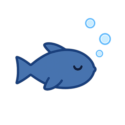 Bubble Fish