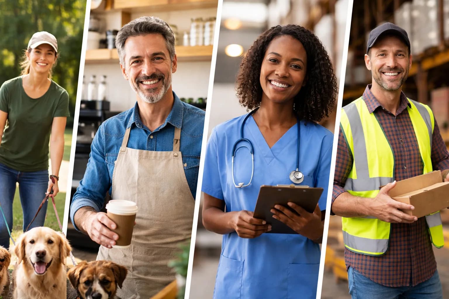 2026年最適合“Barista FIRE“的12份工作，咖啡師FIRE不只是星巴克！