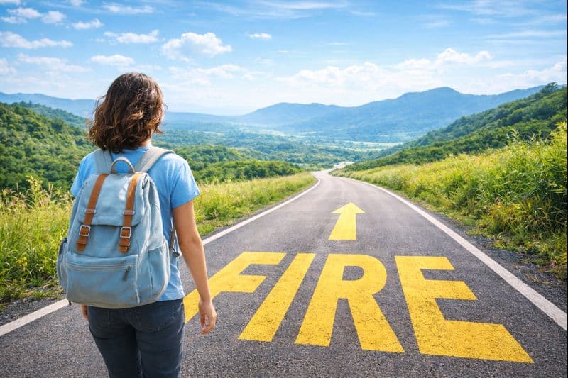 Financial Independence Is Closer Than You Think. 5 Signs + Spectrum Self-Test