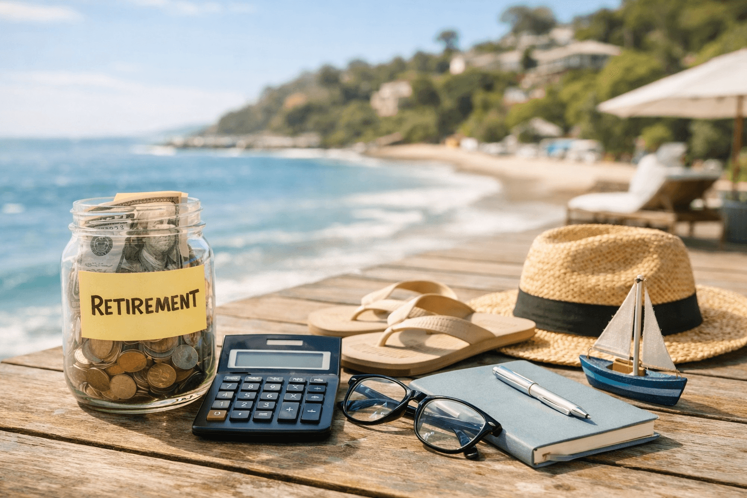 How to Retire Without Fear When You Have Saved Enough Money