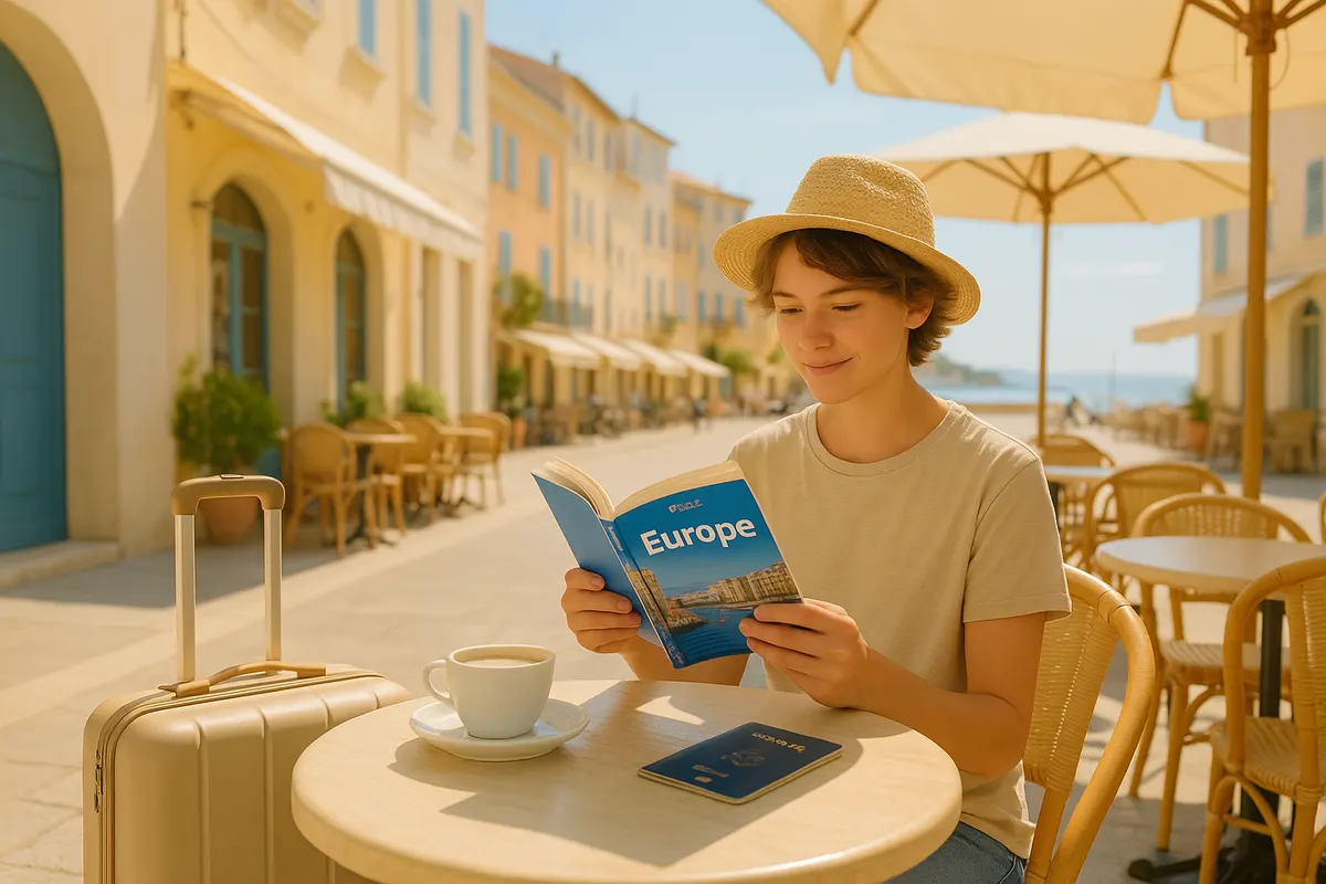 How to Live in Europe for a Year Without Remote Work or FIRE