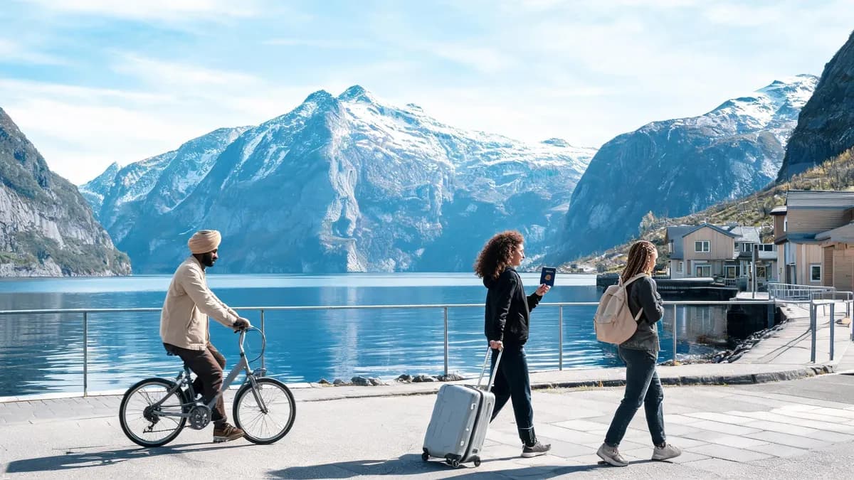 Has the World Cup Sparked a Rush to Immigrate to Norway? Five Weeks of Paid Leave: Qualify if You Meet These Criteria