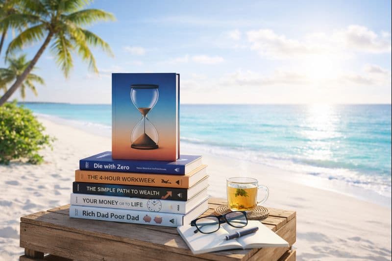 Level Up to FIRE in 2026: 5 Essential Reads That Actually Work